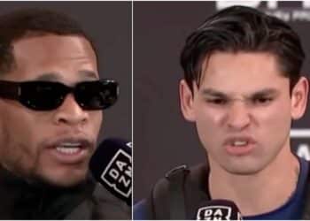Ryan Garcia Devin Haney