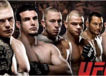 UFC 100 Frank Mir