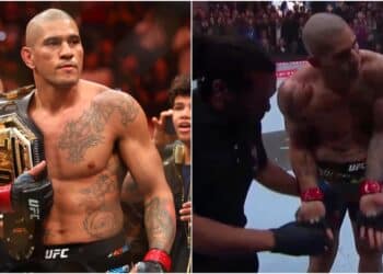 UFC 300 Alex Pereira