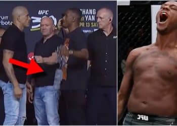 UFC 300 Alex Pereira Jamahal Hill (1)