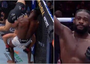 UFC 300 Aljamain Sterling Calvin Kattar