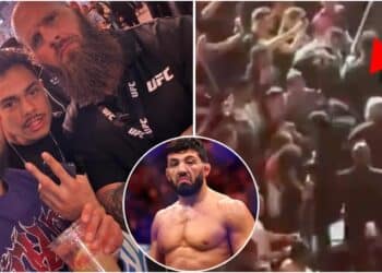 UFC 300 Arman Tsarukyan