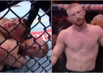 UFC 300 Bo Nickal Cody Brundage