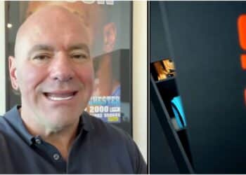 UFC 300 Dana White