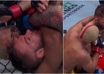 UFC 300_ Deiveson Figueiredo avslutar Cody Garbrandt!