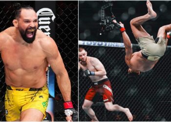 UFC 301 Michel Pereira
