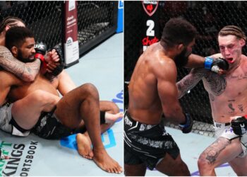 UFC Vegas