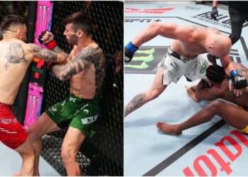 UFC Vegas 91