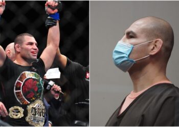 MMA News - gripna