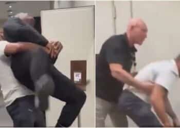 Alex Pereira Daniel Cormier UFC