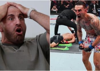 Alexander Volkanovski