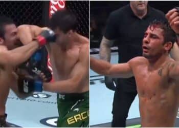 Alexandre Pantoja Steve Erceg UFC 301