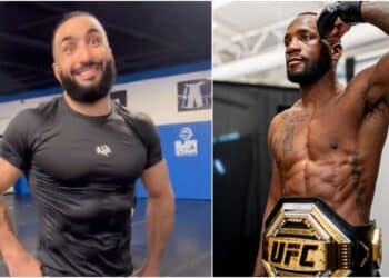 Belal Muhammad Leon Edwards UFC 304