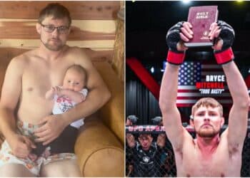 Bryce Mitchell UFC