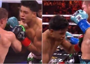 Canelo Alvarez boxning