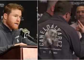 Canelo Oscar De La Hoya