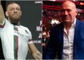 MMA News - Conor-McGregor-Dana-White