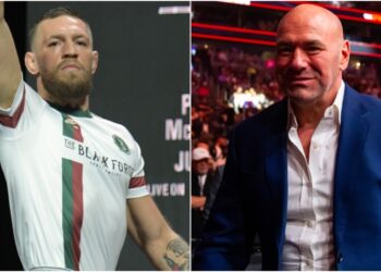 MMA News - Conor-McGregor-Dana-White