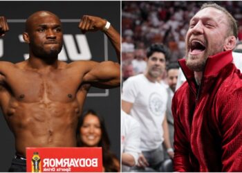 MMA News - Conor-McGregor-Kamaru-Usman-2
