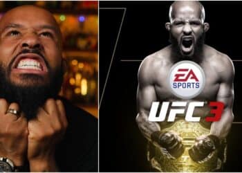 Demetrious Johnson UFC