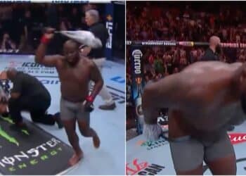 Derrick Lewis