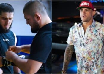 Dustin Poirier
