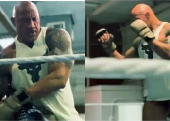 Dwayne The Rock Johnson Mike Kerr