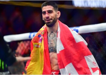 MMA News - Ilia-Topuria-2