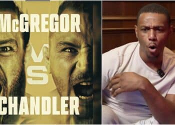 Jamahal Hill UFC 303 Conor McGregor