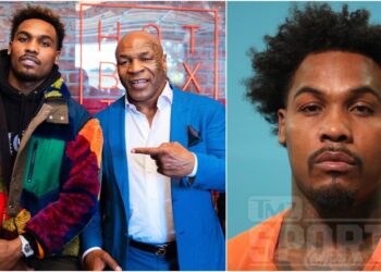 Jarmall Charlo boxning (1)
