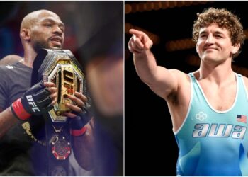 MMA News - Jones-Askren