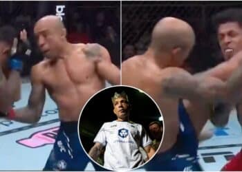 Jose Aldo UFC 301