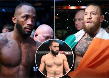 MMA News - Leon-Edwards-Conor-Mcgregor-Belal-Muhammad