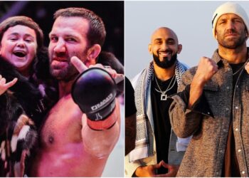 Luke Rockhold