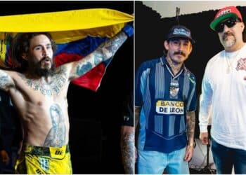 Marlon Vera UFC