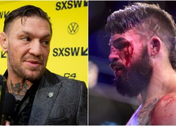 MMA News - Mcgregor-vs-Perry