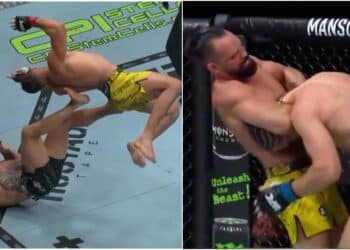 Michel Pereira UFC 301