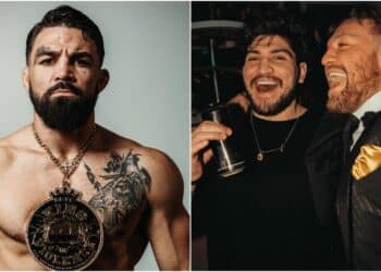 Mike Perry