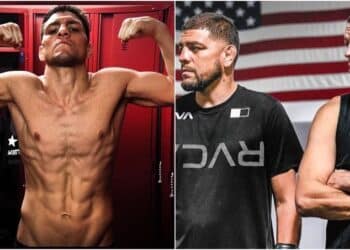 Nick Diaz