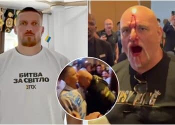 Oleksandr Usyk