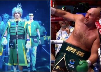 Oleksandr Usyk