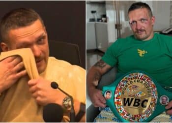 Oleksandr Usyk