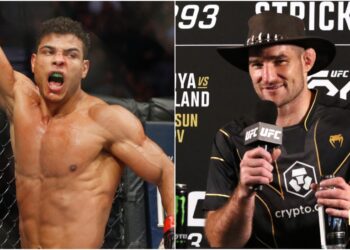 MMA News - Sean-Strickland-Paulo-Costa