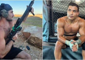 Sean Strickland Paulo Costa UFC