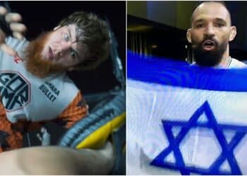 UFC Sharabutdin Magomedov Michel Pereira