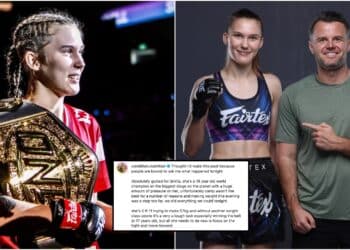 Smilla Sundell ONE Championship (1)