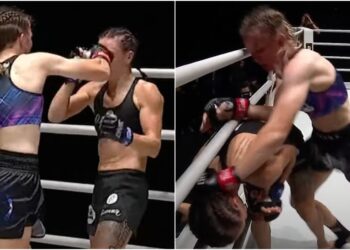 Smilla Sundell ONE Championship (2)