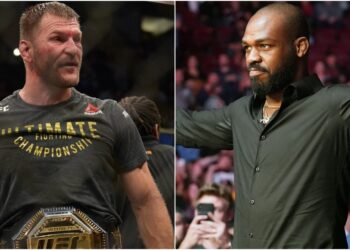 MMA News - Stipe-Miocic-Jon-Jones