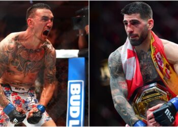 MMA News - Topuria-vs-Holloway