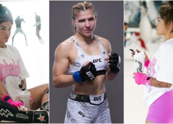 Tracy Cortez UFC (1)